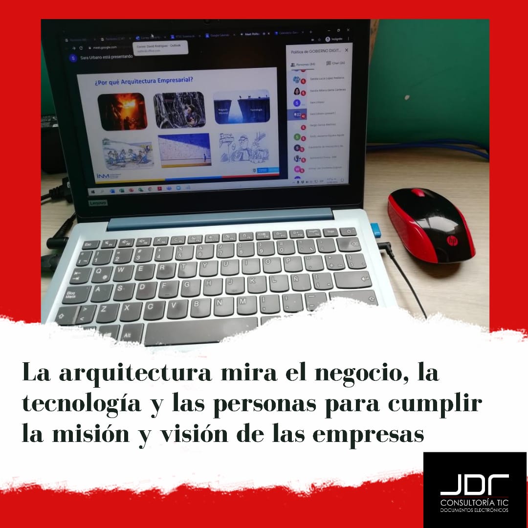 alineamiento y arquitectura empresarial