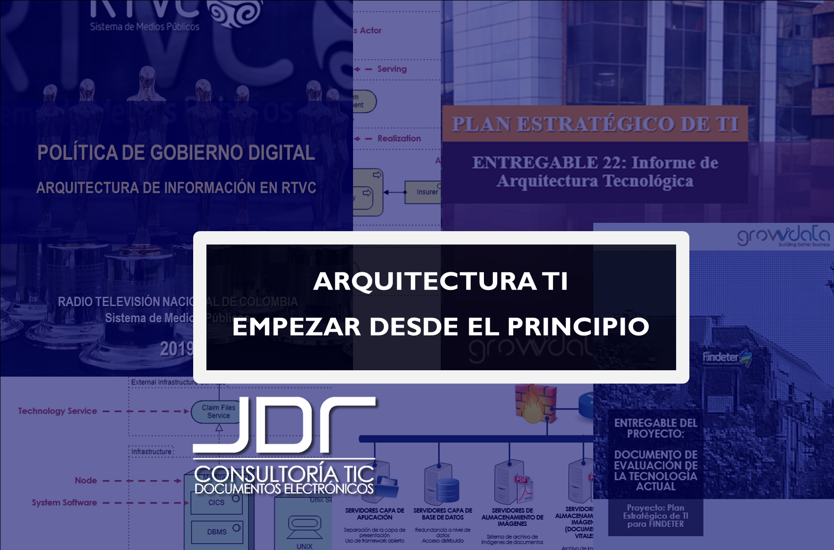 arquitectura de ti